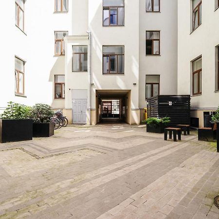 Apartamento Travelers Heaven Riga Exterior foto