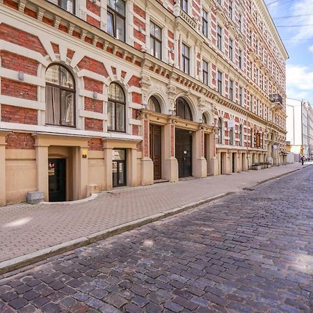 Apartamento Travelers Heaven Riga Exterior foto