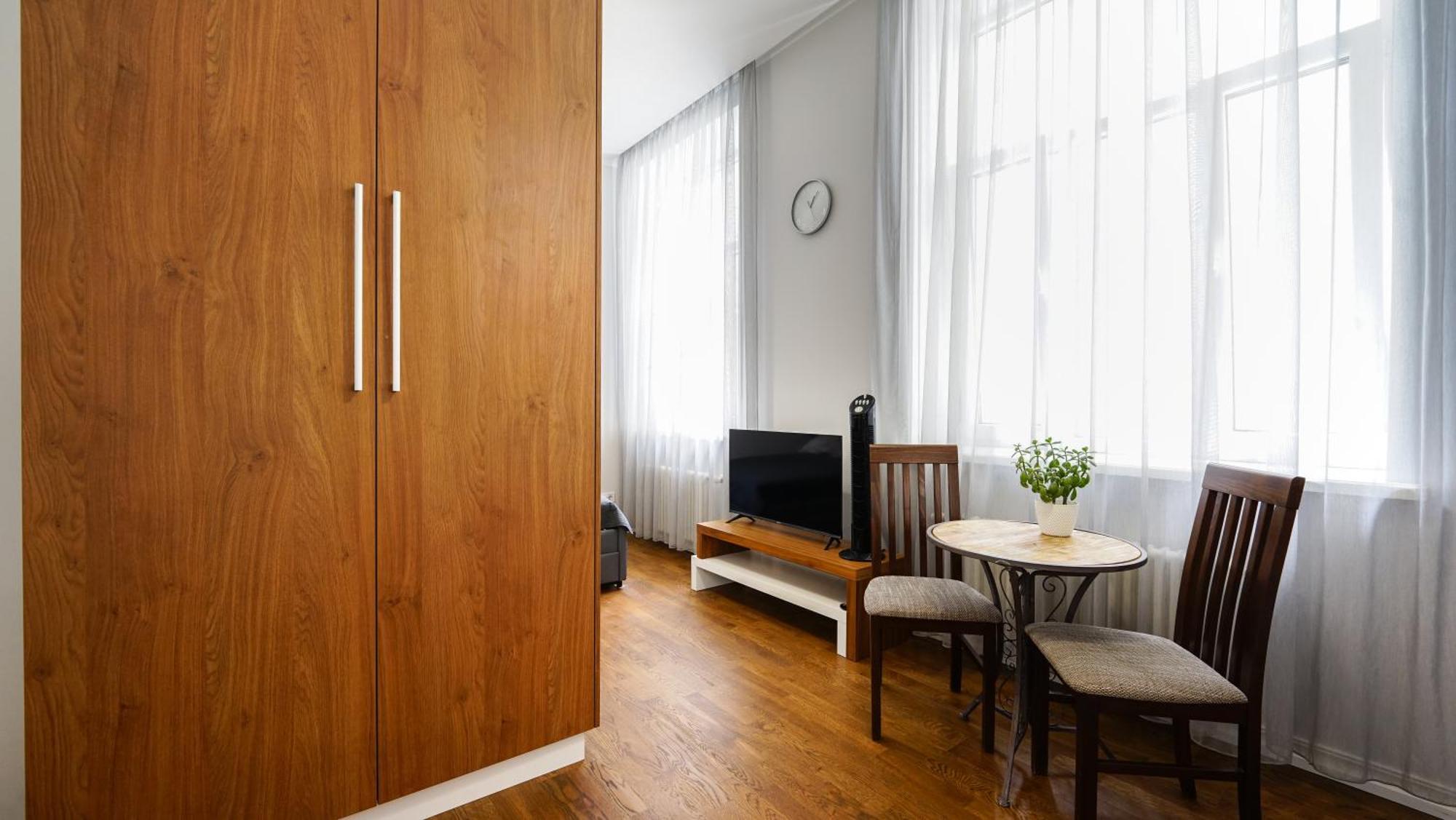 Apartamento Travelers Heaven Riga Exterior foto