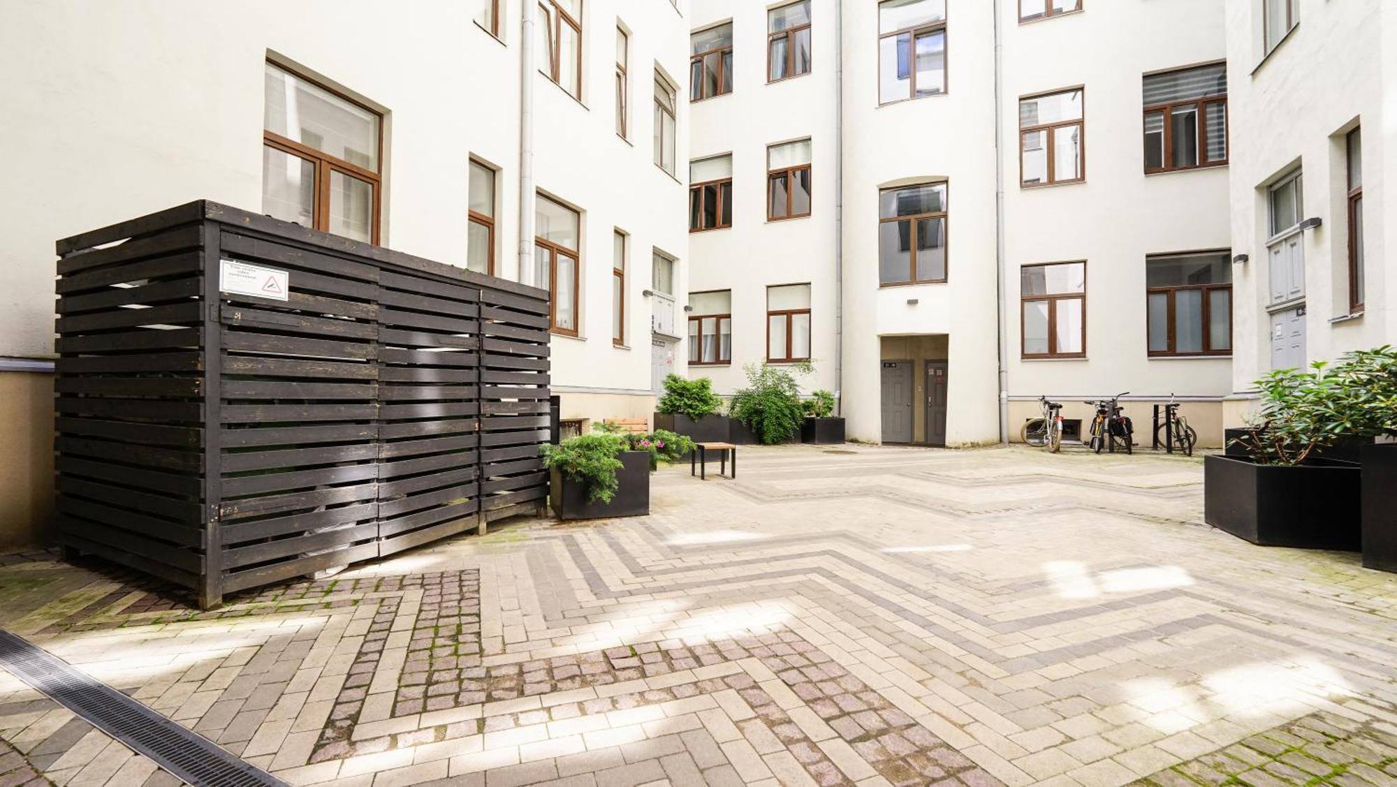 Apartamento Travelers Heaven Riga Exterior foto